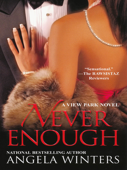Title details for Never Enough, a View Park Novel by Angela Winters - Available